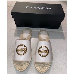 Coach Women's Espadrille Sandals
